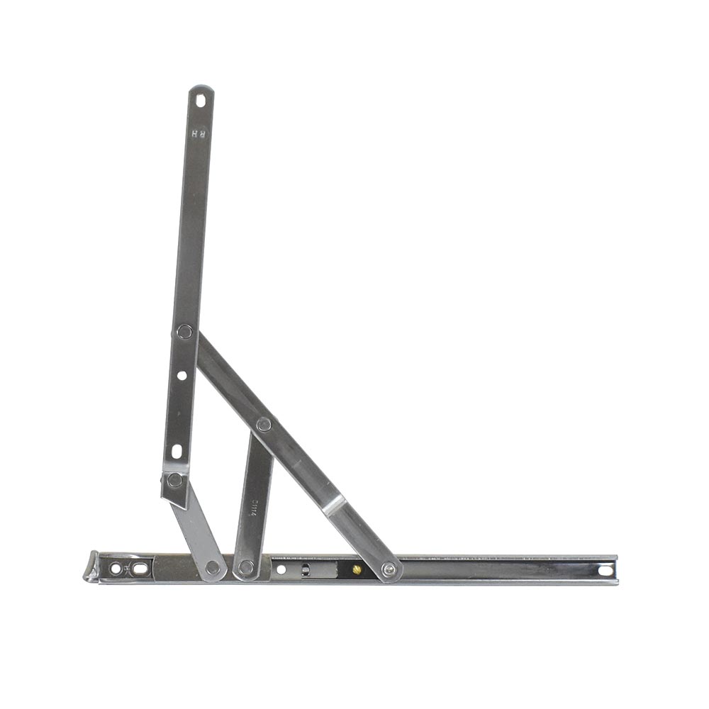 Vanguard Egress Only Friction Hinge 12 Inch (Side-Hung) - Sold in Pairs
